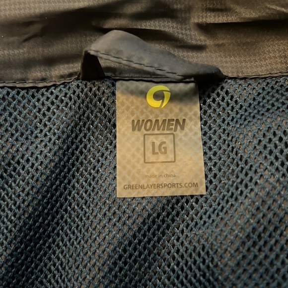 Ironman Coeur d’Alene very lightweight wind breaker - Picture 5 of 7